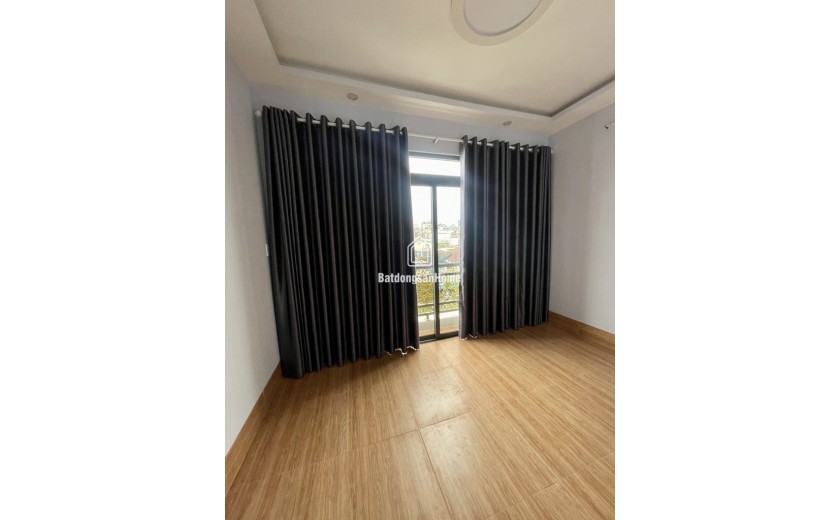 NHÀ 1/ GÒ XOÀI, HẺM XE HƠI THÔNG, 46M2, 4 TẦNG GIÁ NHỈNH 5 TỶ